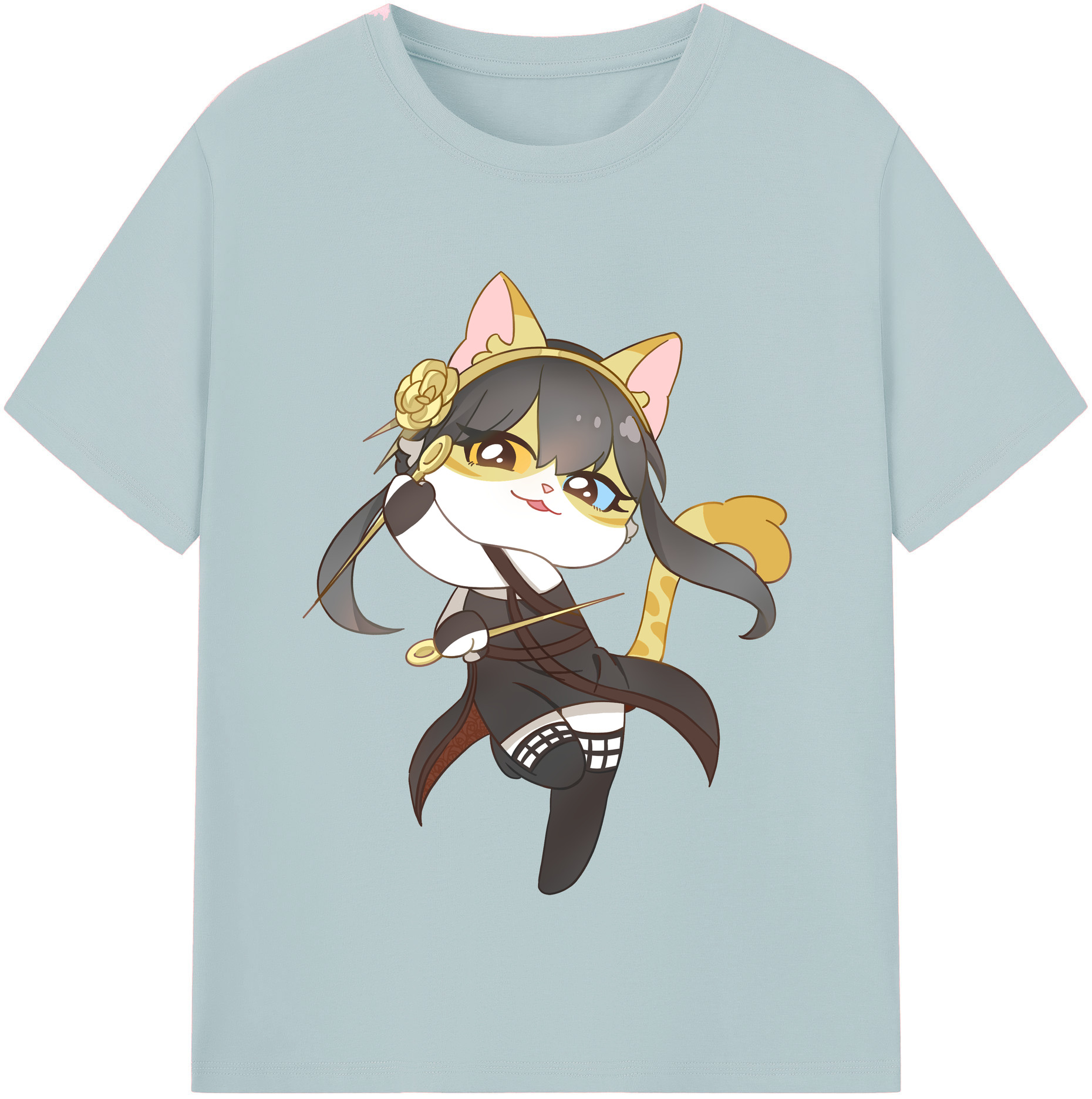 （画像用） SPY×FAMILY间谍家家酒 綿100％半袖Tシャツ（フロントプリント）